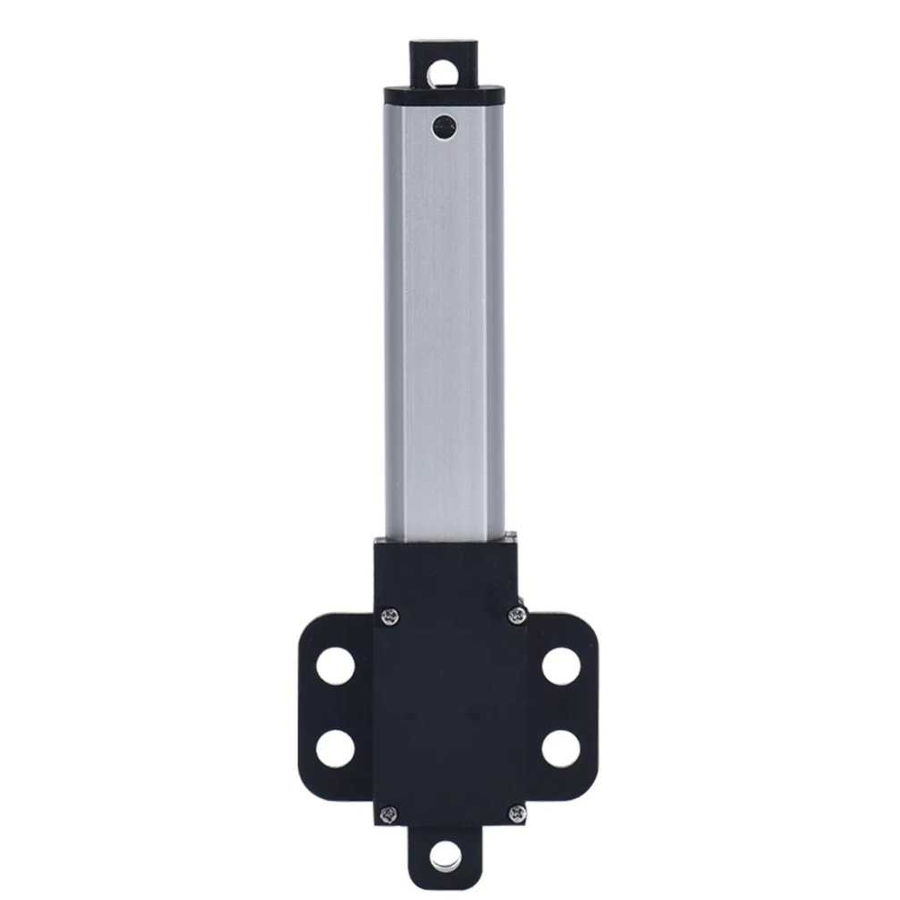 리니어 액추에이터 전동 실린더 스트로크 DC 모터 12V-4mm S-150N 15KG - 상품 이미지