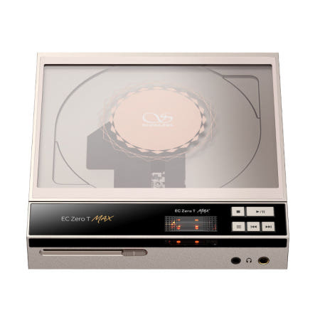 [해외]샨링 Shanling EC Zero T MAX R2R 진공관 CD 플레이어