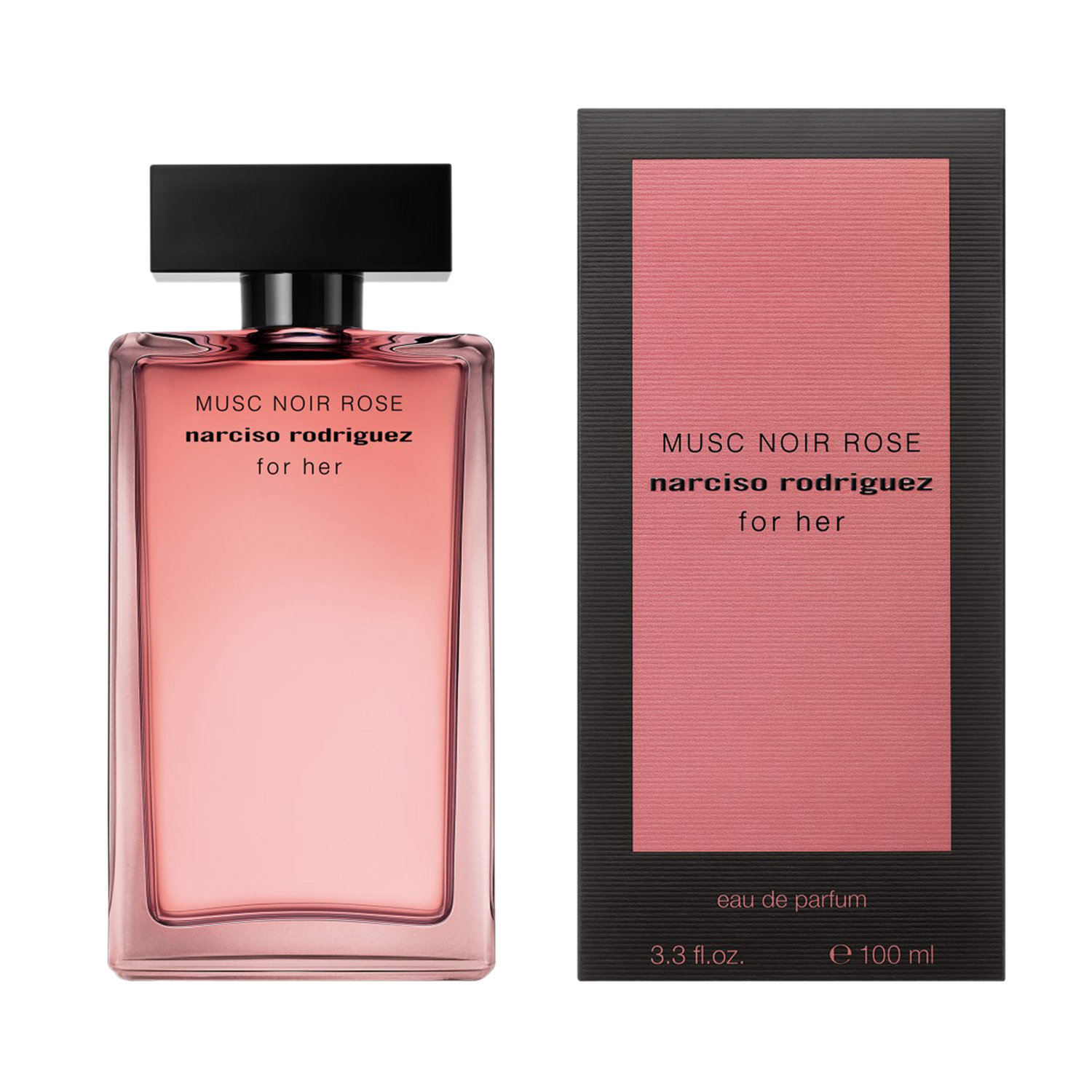 나르시소 로드리게즈 여자향수 포 허 머스크 누아르 로즈 오 드 퍼퓸 100ml - 상품 이미지
