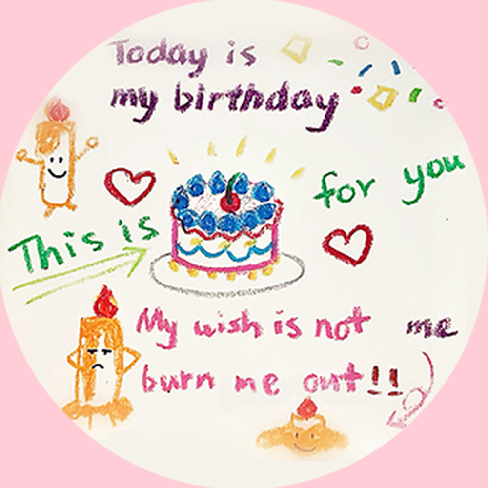 휴대간편생일빔 건전지식이벤트용생일프로젝터 해피버스데이미니빔프로젝터 - 상세 이미지 2