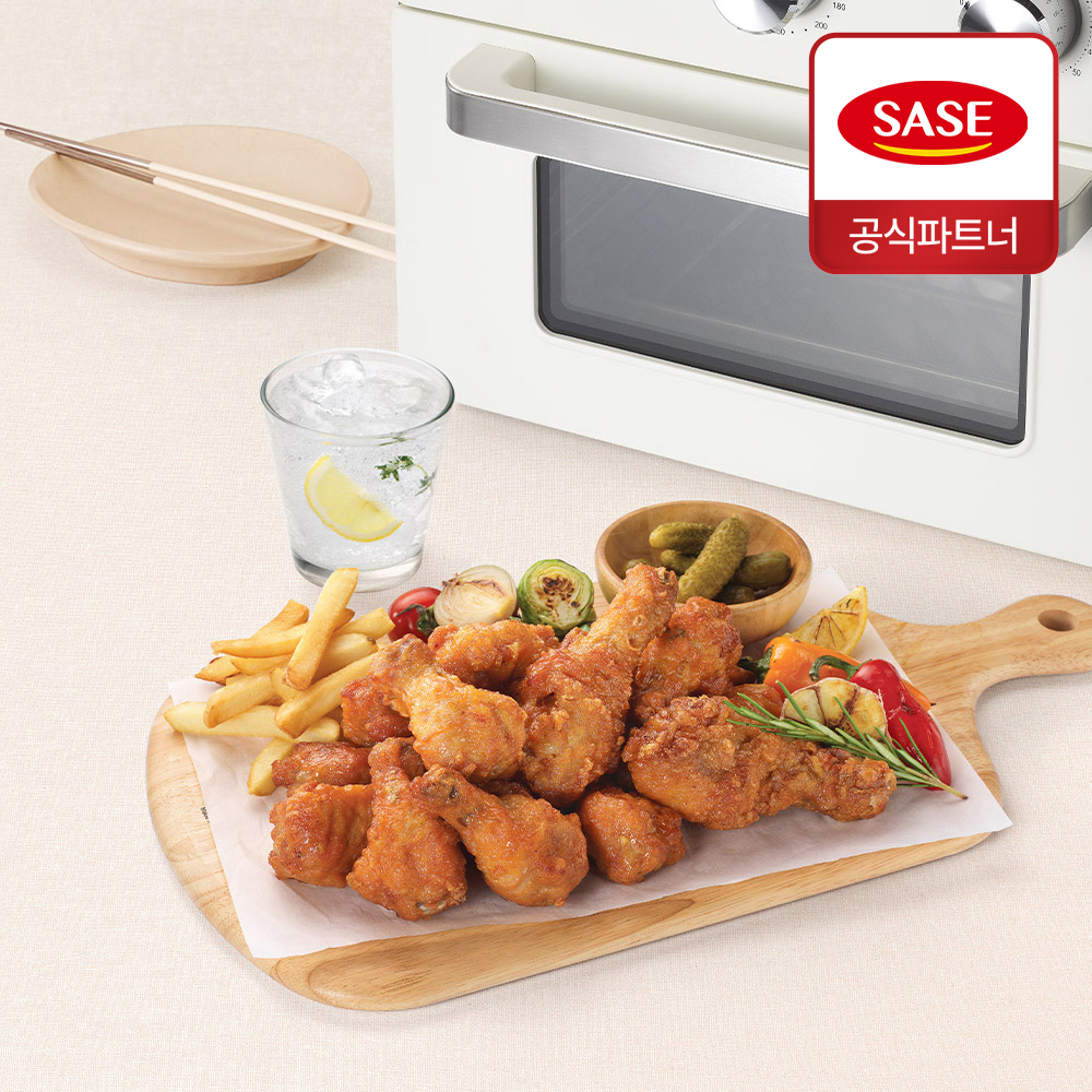 사세 봉먹고다리먹고 410g+410g치킨 에어프라이어 - 상세 이미지 4