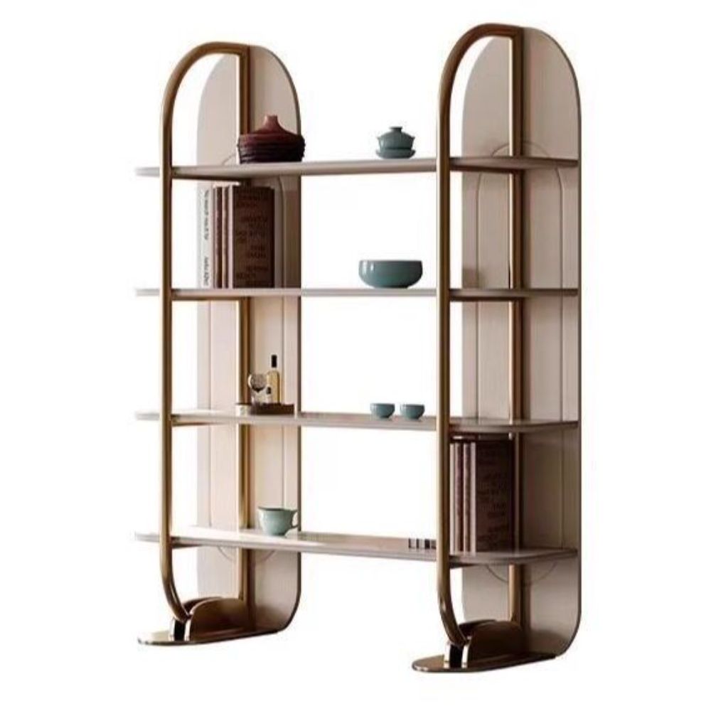 진열대 제품 디스플레이 진열장 전시대 거치대 스탠드 100x42x183CM - 상품 이미지