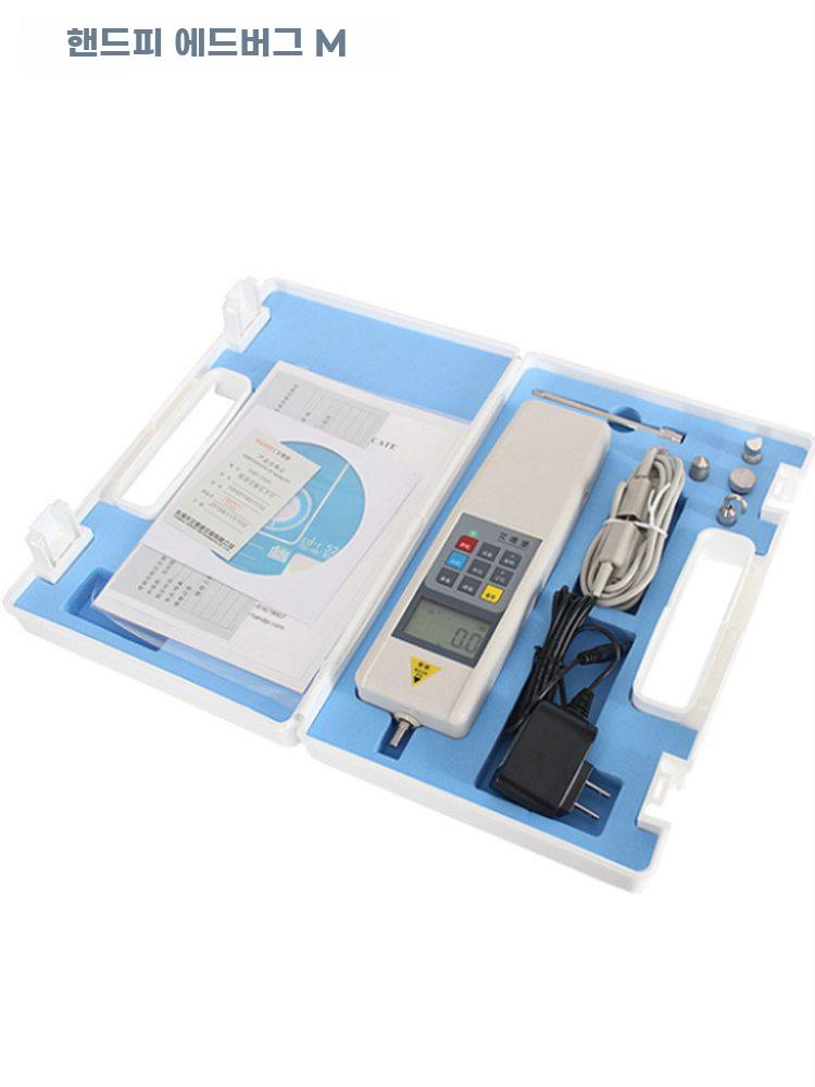 푸쉬풀게이지 텐션 게이지 소형 휴대용 장력 인장 디지털 HP-500/50kg - 상세 이미지 4