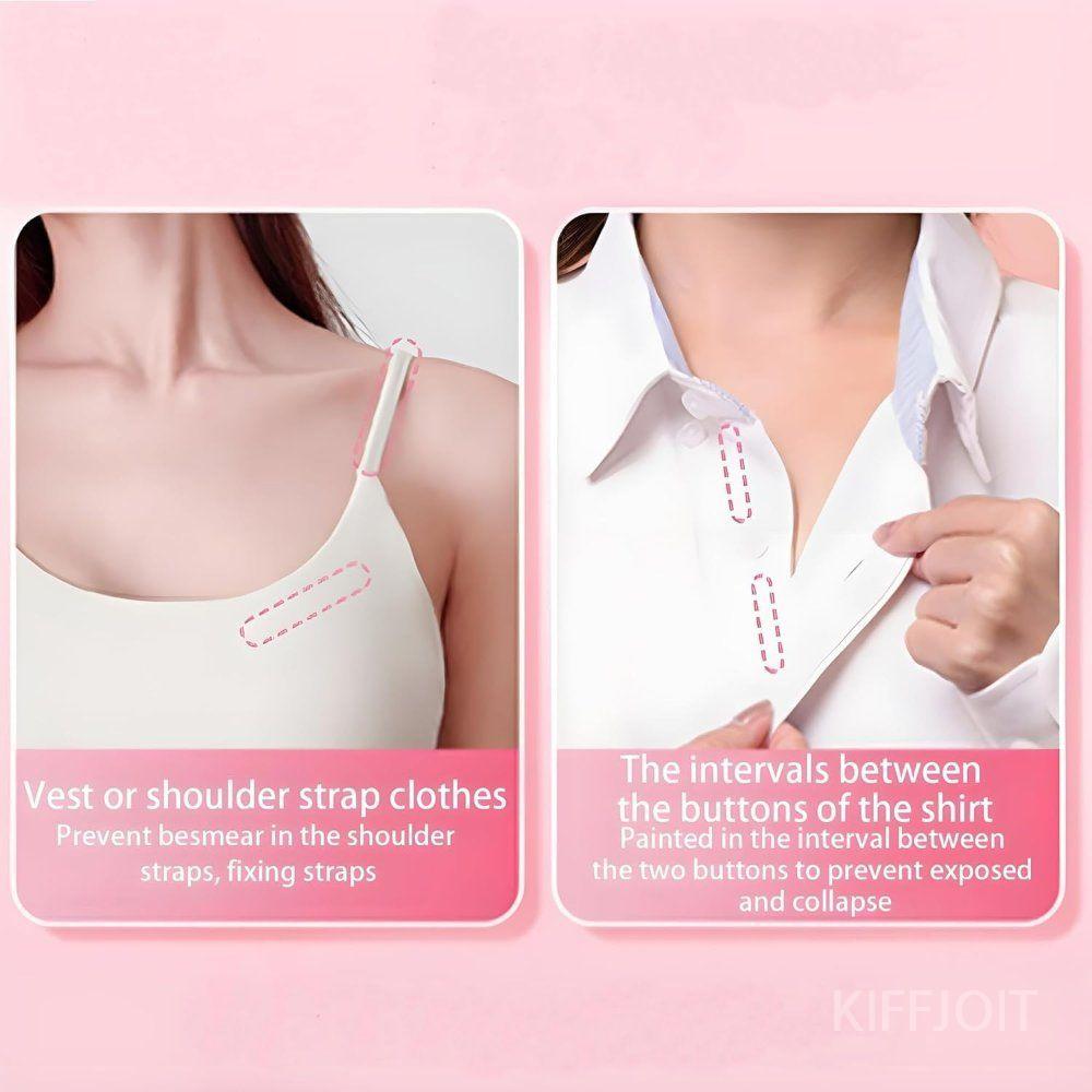 KIFFJOIT 의류접착 미끄럼 방지 롤온 바디 글루 10g 이미지 6