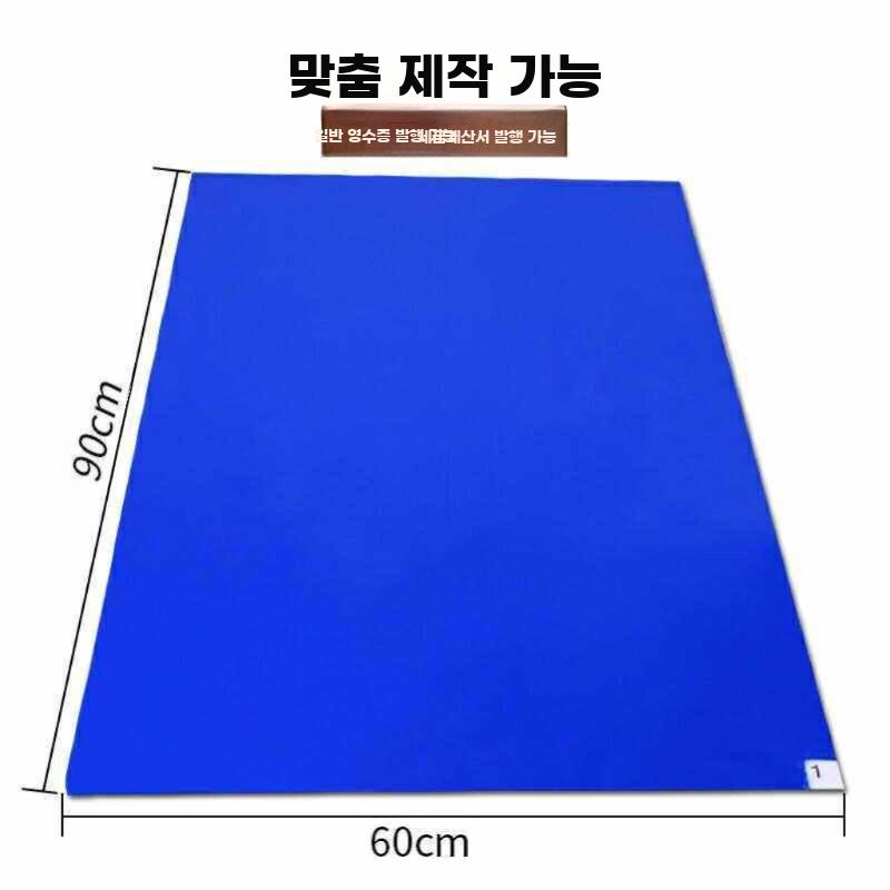 클린룸 바닥매트 끈끈이 집진 밑창 분진 발매트 현관 45x60cm 300매 - 상세 이미지 3