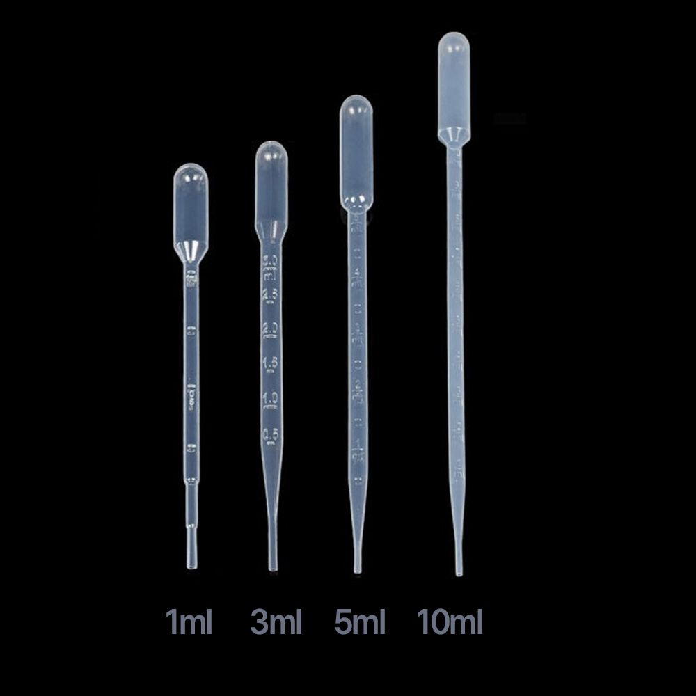 일회용 스포이드 스포이트 계량 소분 피펫 10ml 10개 - 상세 이미지 5