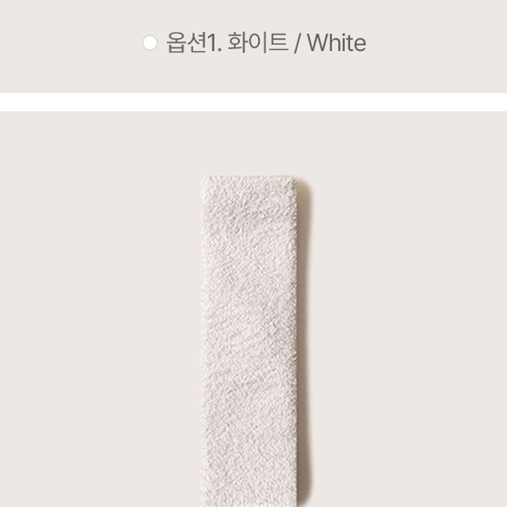 보온성체온유지 활동성무릎워머 겨울방한관절보호무릎보호대 - 상세 이미지 2