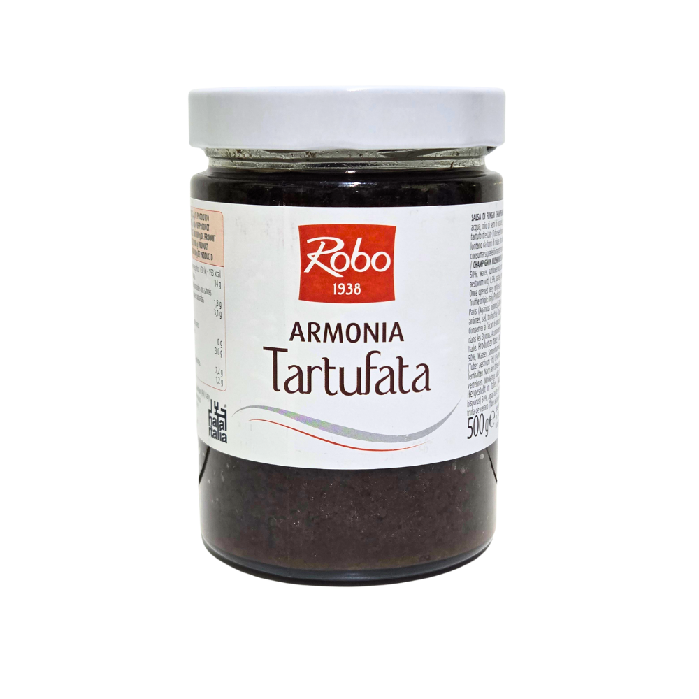 트러플소스 아르모니아 스프레드 페스토 500g TRUFFLE ARMONIA - 메인 이미지