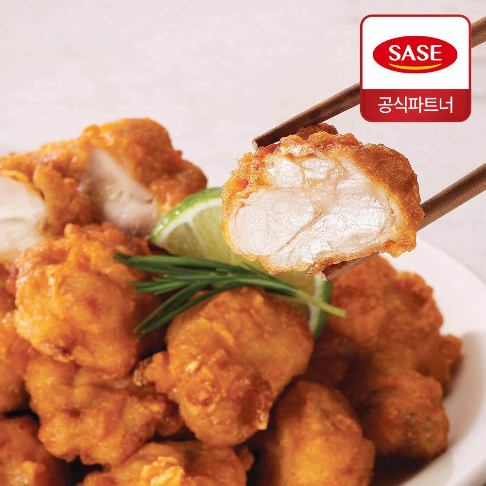 사세 치킨 가라아게 500g, 2개 - 상세 이미지 2