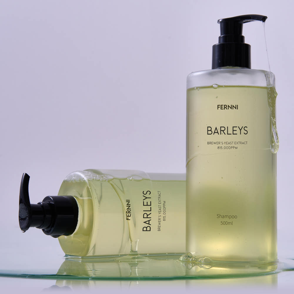 페르니 보리스 맥주효모 정수리 탈모 방지 약산성 지루성 가려움 케어 샴푸 500ml, 2개 - 상세 이미지 4