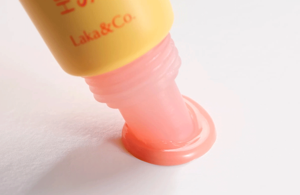 baume lèvres laka coréen