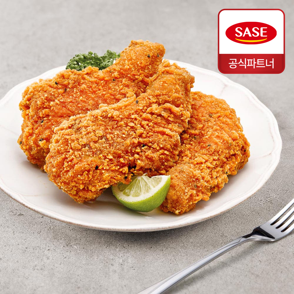 사세 매콤 점보 닭다리 1.3kg - 상세 이미지 2