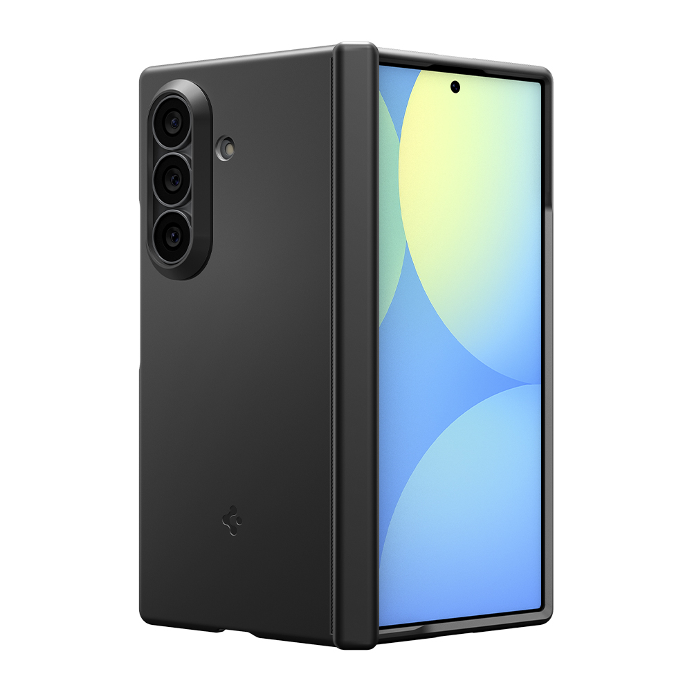 Qi2 20W 인증 갤럭시 맥세이프 케이스 에어핏프로 맥핏 블랙, 갤럭시Z 폴드8 울트라 이미지 2