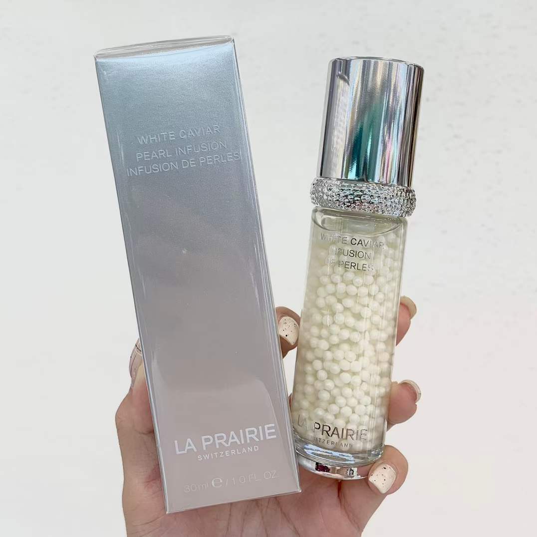 라프레리 세럼 화이트 캐비어 일루미네이팅 펄 인퓨전 브라이트닝 탄력광채 30ml - 상품 이미지