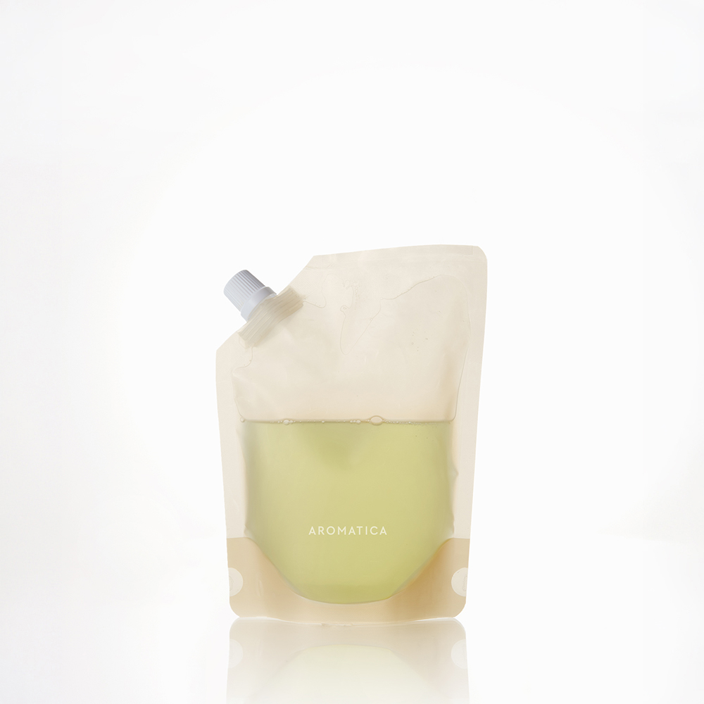 아로마티카 제라늄 버번 핸드워시 300ML (리필) 손세정제 핸드케어 집들이선물 생일선물 - 상품 이미지