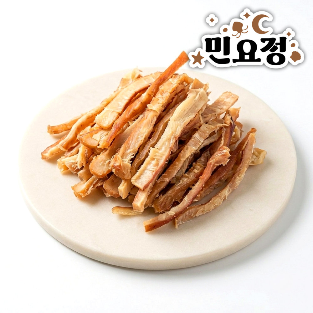 바베큐 페스츄리 버터구이 오징어 200g 맥주안주 주전부리 - 상품 이미지