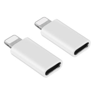 8핀 C타입 변환 젠더 C(암) to 라이트닝8(수) USB-C 8P 연... 개봉기 | 실사용 후기 - 상품 이미지 3