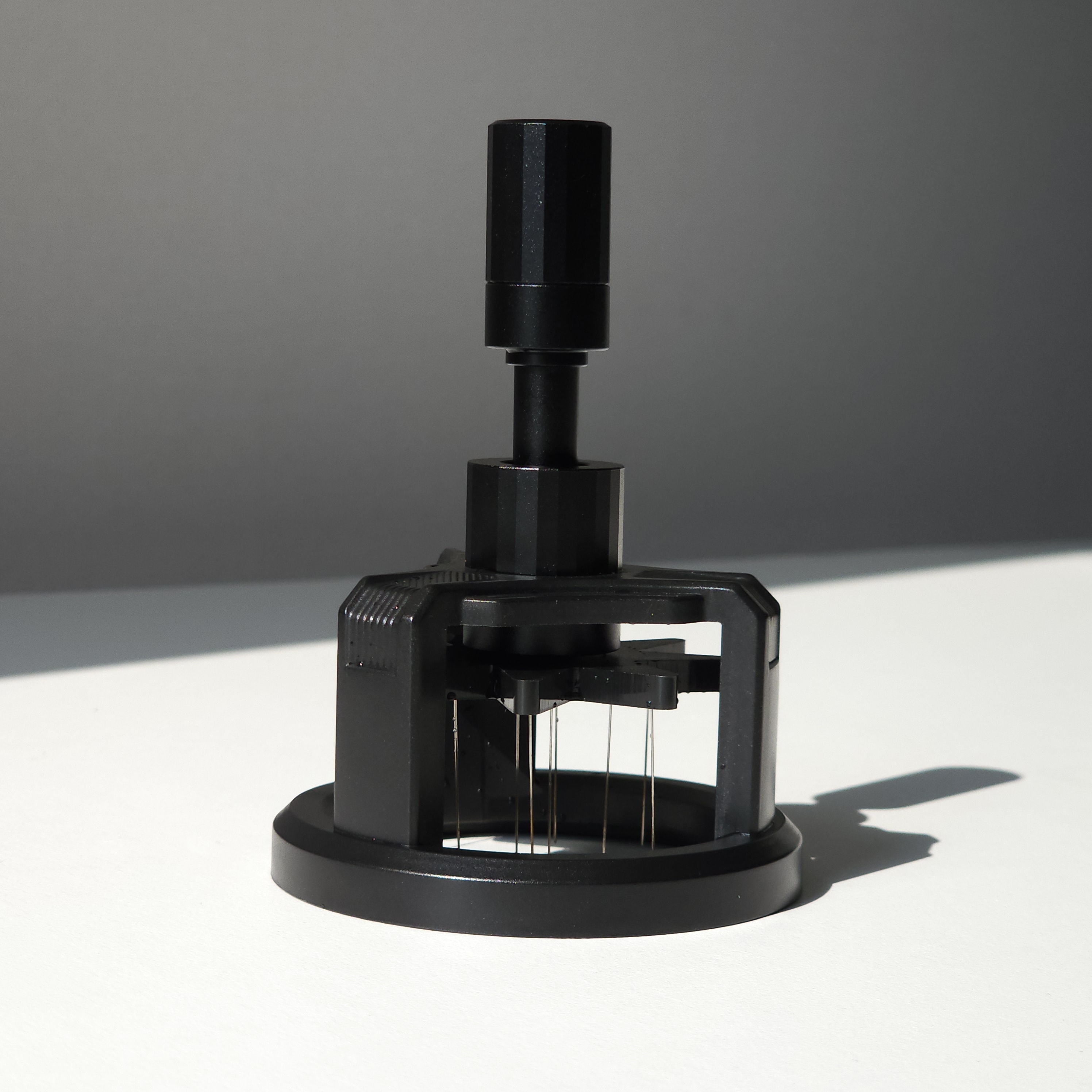 니들 디스트리뷰터 스탠다드 WDT 칠침봉 침칠봉 58mm - 상품 이미지