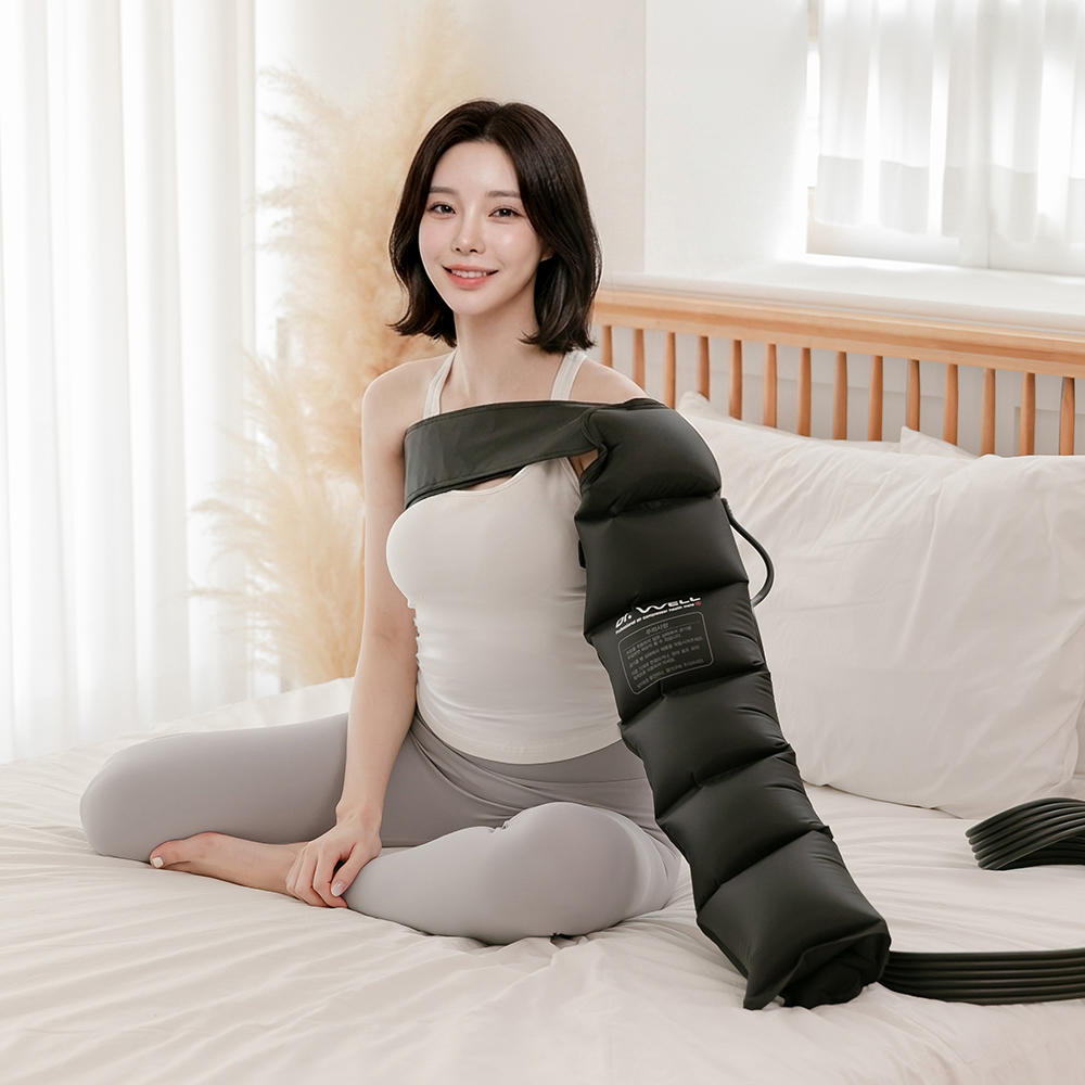 닥터웰 6구 팔커프(블랙) - 메인 이미지