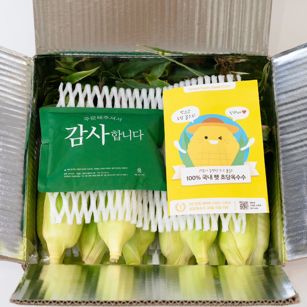 초당옥수수 특품 미니 제주 해남 옥수수 상세 이미지 3