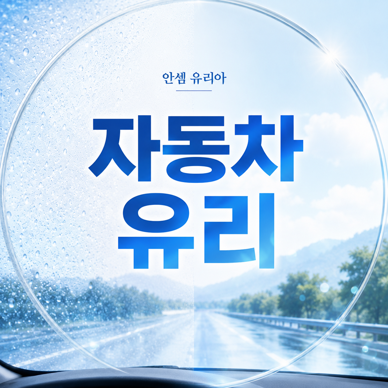 안셈 김서림방지제 500ml 자동차 유리 안경 거울 안티포그 1개 이미지 7
