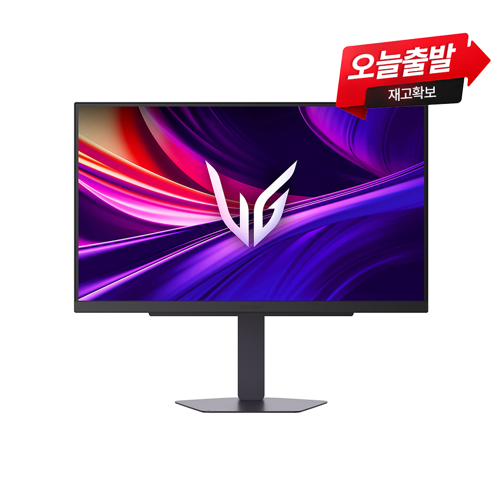 LG G8 울트라기어 27G810A 68.4cm(27인치) 4K UHD IPS 360Hz 듀얼모드 게이밍 모니터 이미지 2