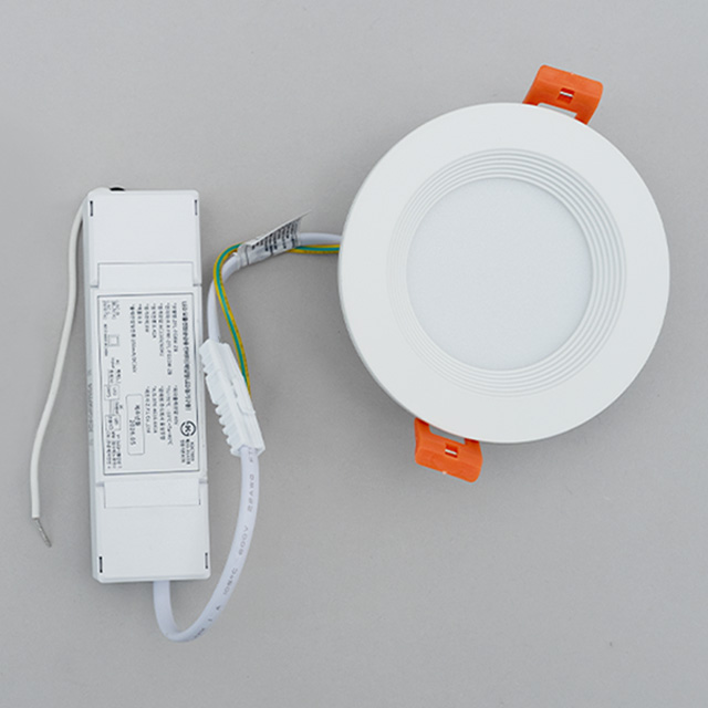 쎈룩스 LED 다운라이트 IoT 매터 리카미 9cm(4인치) 12W 리모컨 삼색변환 밝기조절 이미지 6