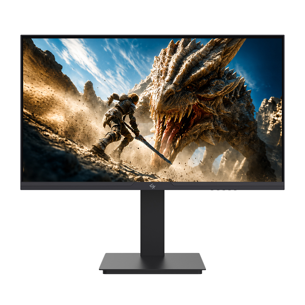 긱스타 G24FT540 540Hz HDR 멀티스탠드 게이밍모니터 59~61cm(24인치), 무결점, 블랙 - 상세 이미지 2
