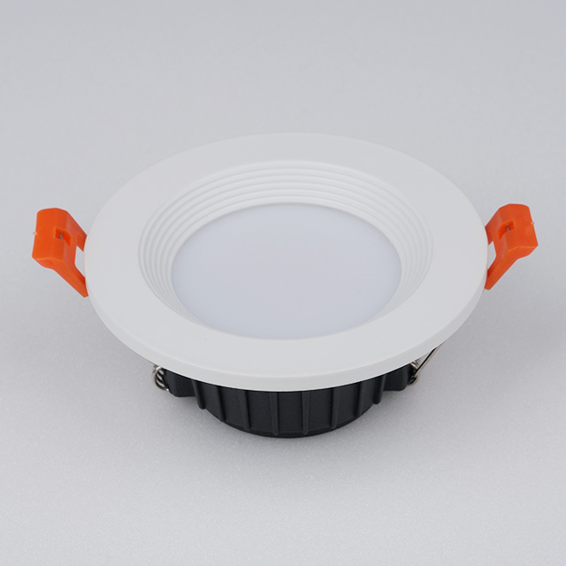 쎈룩스 LED 다운라이트 IoT 매터 리카미 9cm(4인치) 12W 리모컨 삼색변환 밝기조절 - 상세 이미지 3