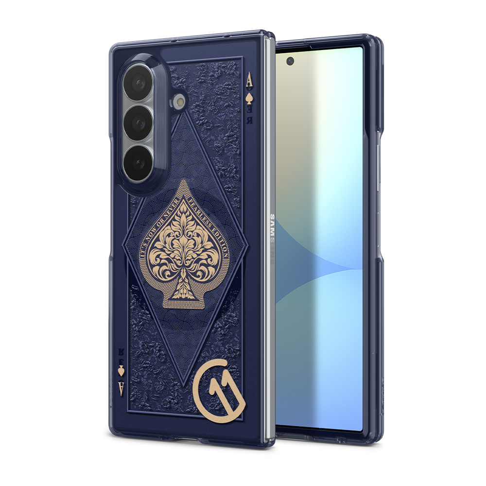 Qi2 20W 인증 갤럭시 맥세이프 케이스 c11 에디션 갤럭시Z 폴드8 울트라, TPU+PC, 피어리스 이미지 4