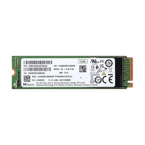 SK BC711 M.2 NVMe 512GB
