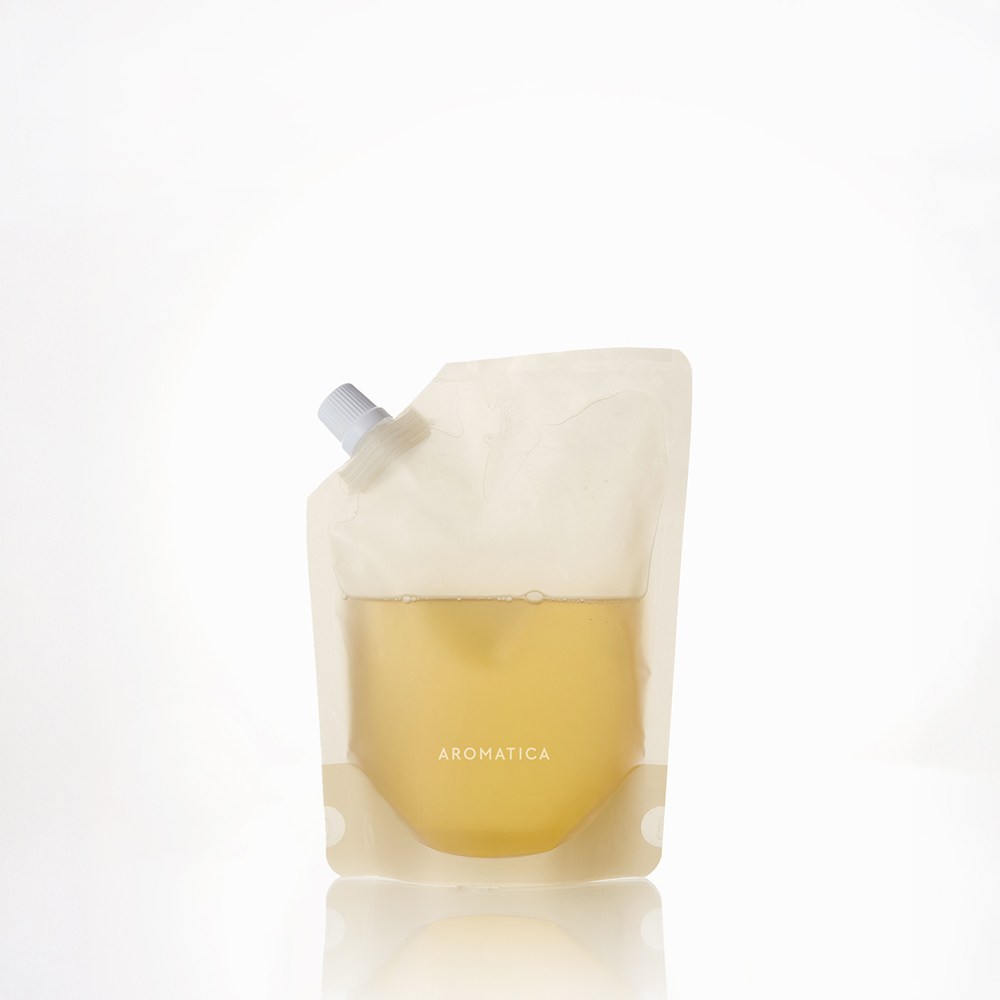 아로마티카 그린 만다린 핸드워시 300ML (리필) 손세정제 핸드케어 집들이선물 생일선물 - 상품 이미지