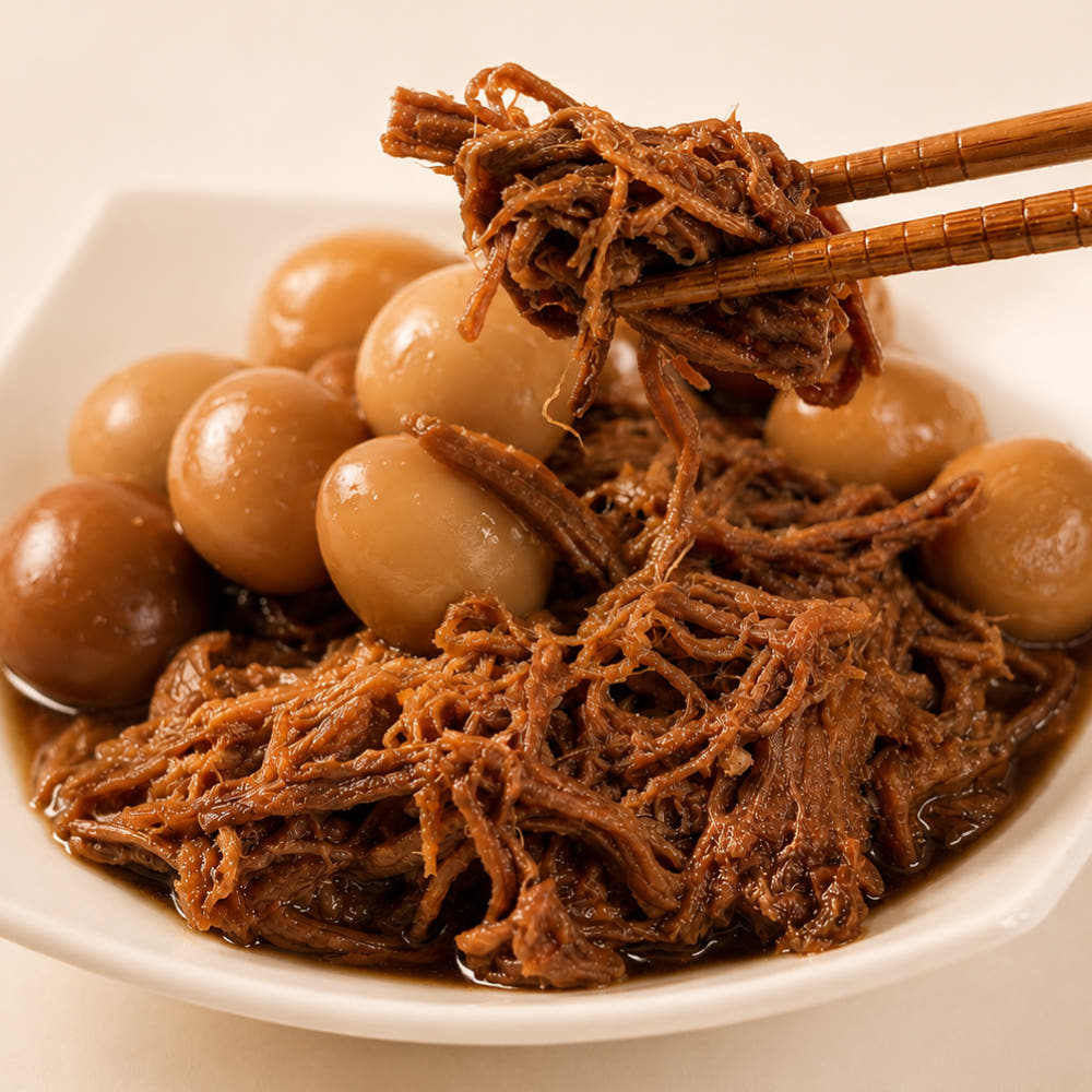 맛꾼푸드 소고기 메추리알 장조림 밑반찬 계란장