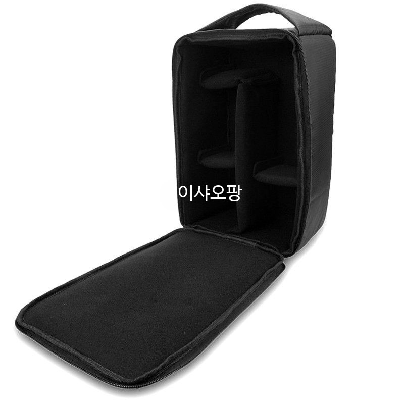 카메라 이너 백 칸막이 쿠션 방수 가방 휴대용케이스 - 상세 이미지 4