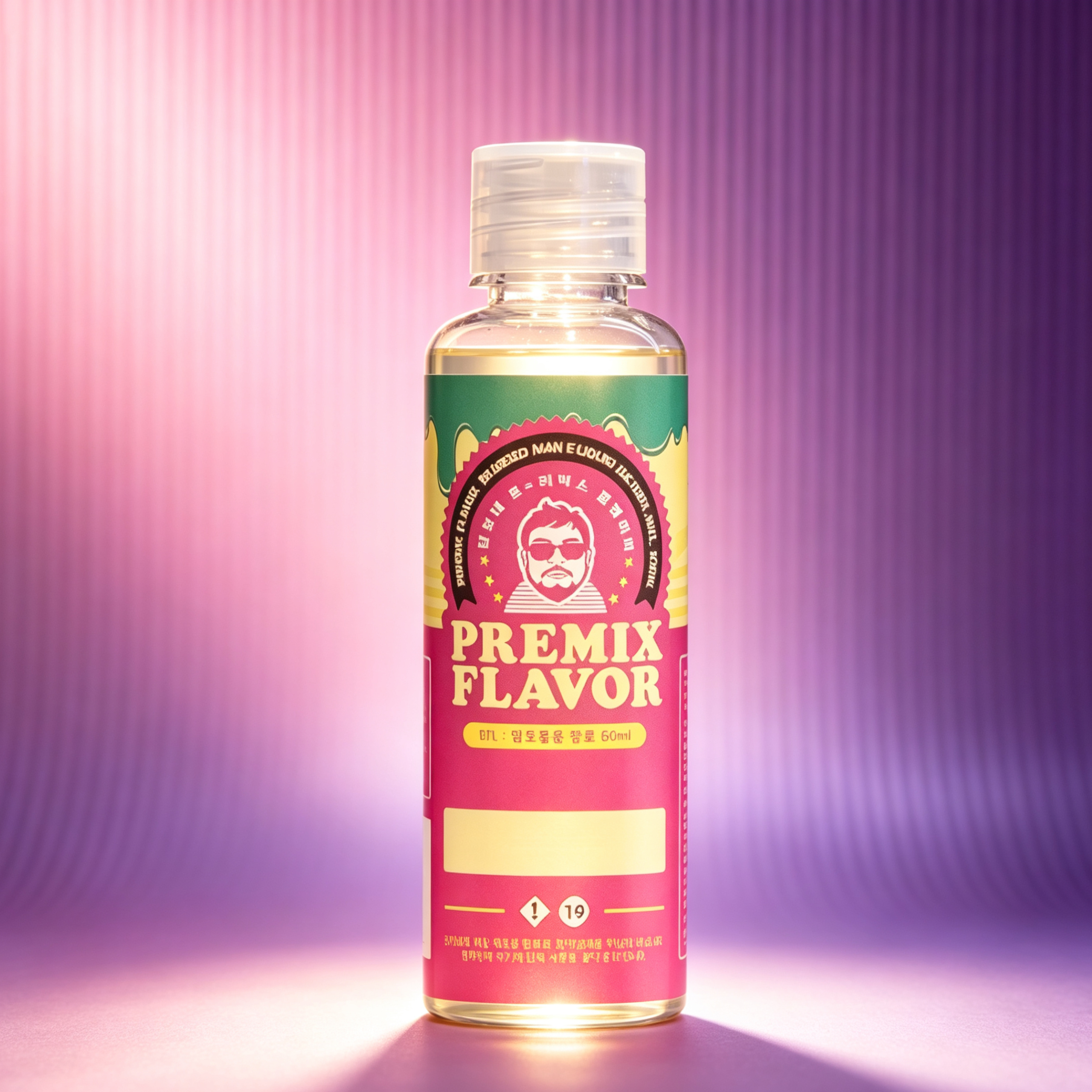 전자담배액상 전자담배 폐호흡 말론 발라리안 맥스 젤로 호환 알로에펀치 100ml - 상세 이미지 5