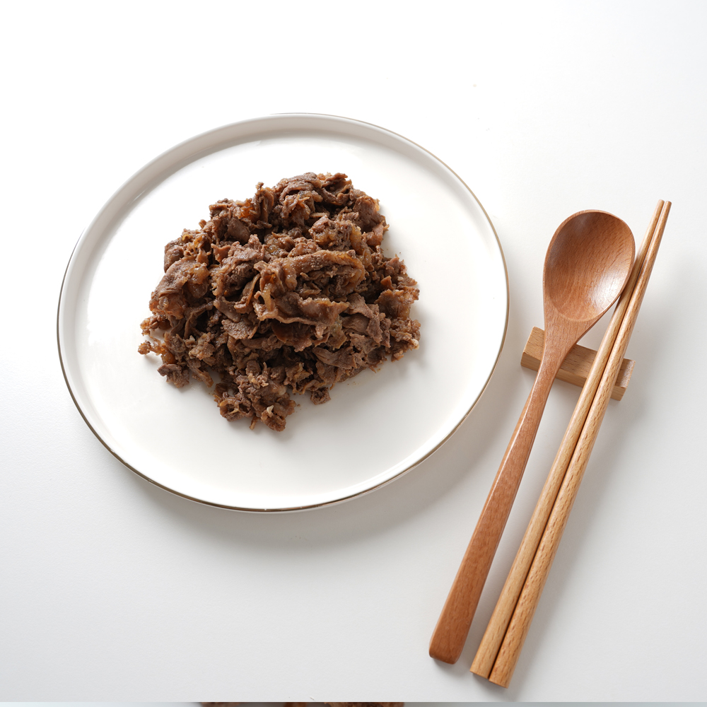 자연가득 바싹바싹 프리미엄 양념 소불고기 400g+400g - 상세 이미지 5