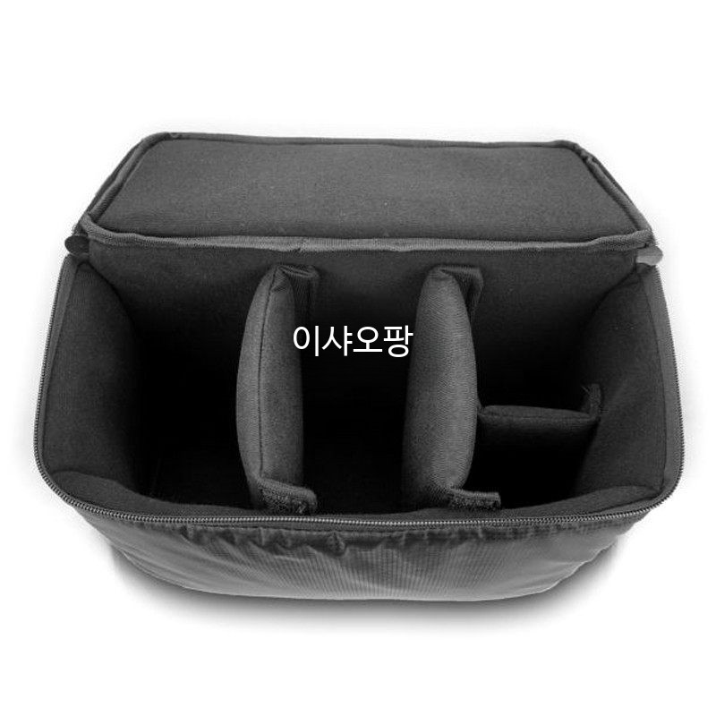 카메라 이너 백 칸막이 쿠션 방수 가방 휴대용케이스 - 상세 이미지 3