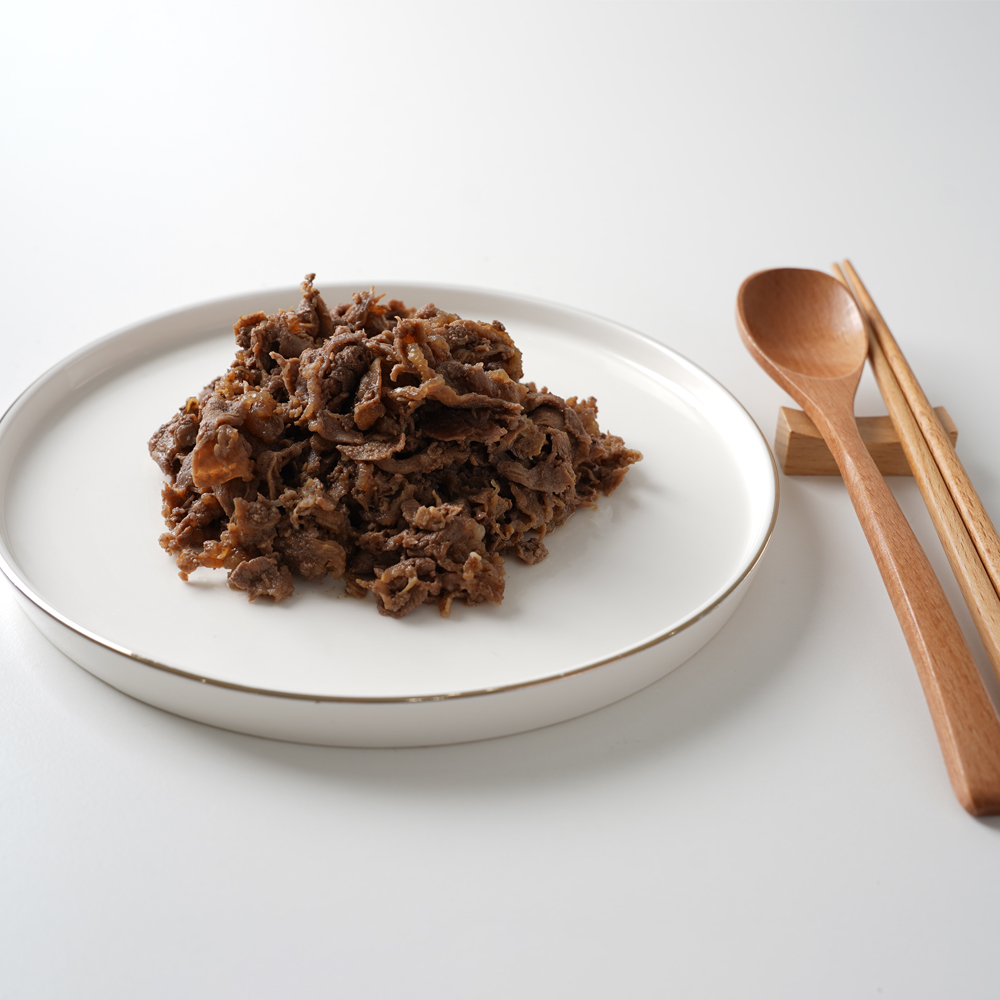 자연가득 바싹바싹 프리미엄 양념 소불고기 400g+400g - 상세 이미지 3