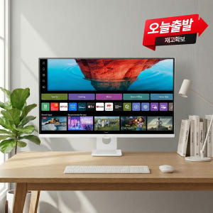 LG U7s AI 스마트모니터 4K 32U721SBW WebOS 26 8... 개봉기 | 실사용 후기 - 상품 이미지 3