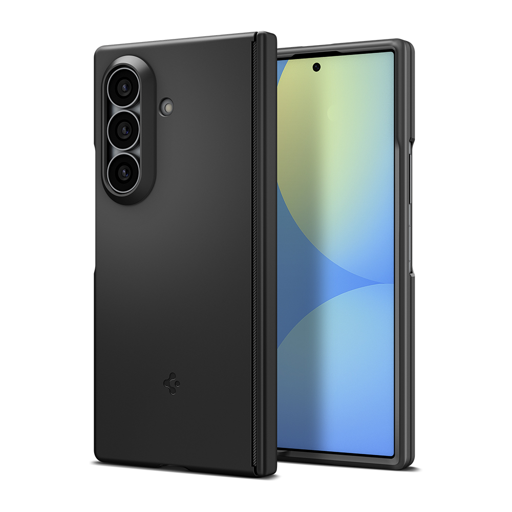 Qi2 20W 인증 갤럭시 맥세이프 케이스 에어핏프로 맥핏 블랙, 갤럭시Z 폴드8 울트라 이미지 6