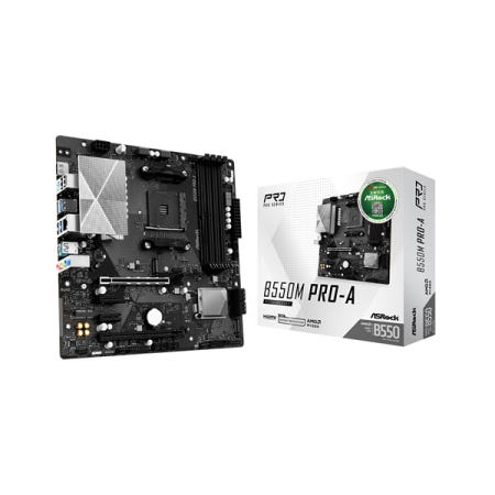 ASRock B550M Pro-A 대원씨티에스