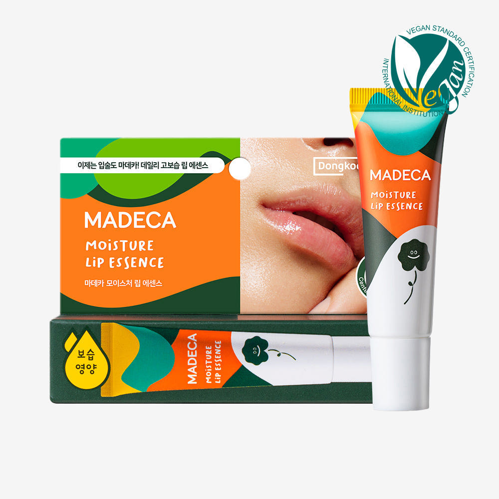 네이버 동국제약 생활건강 동국제약 마데카 모이스처 립 에센스 10ml