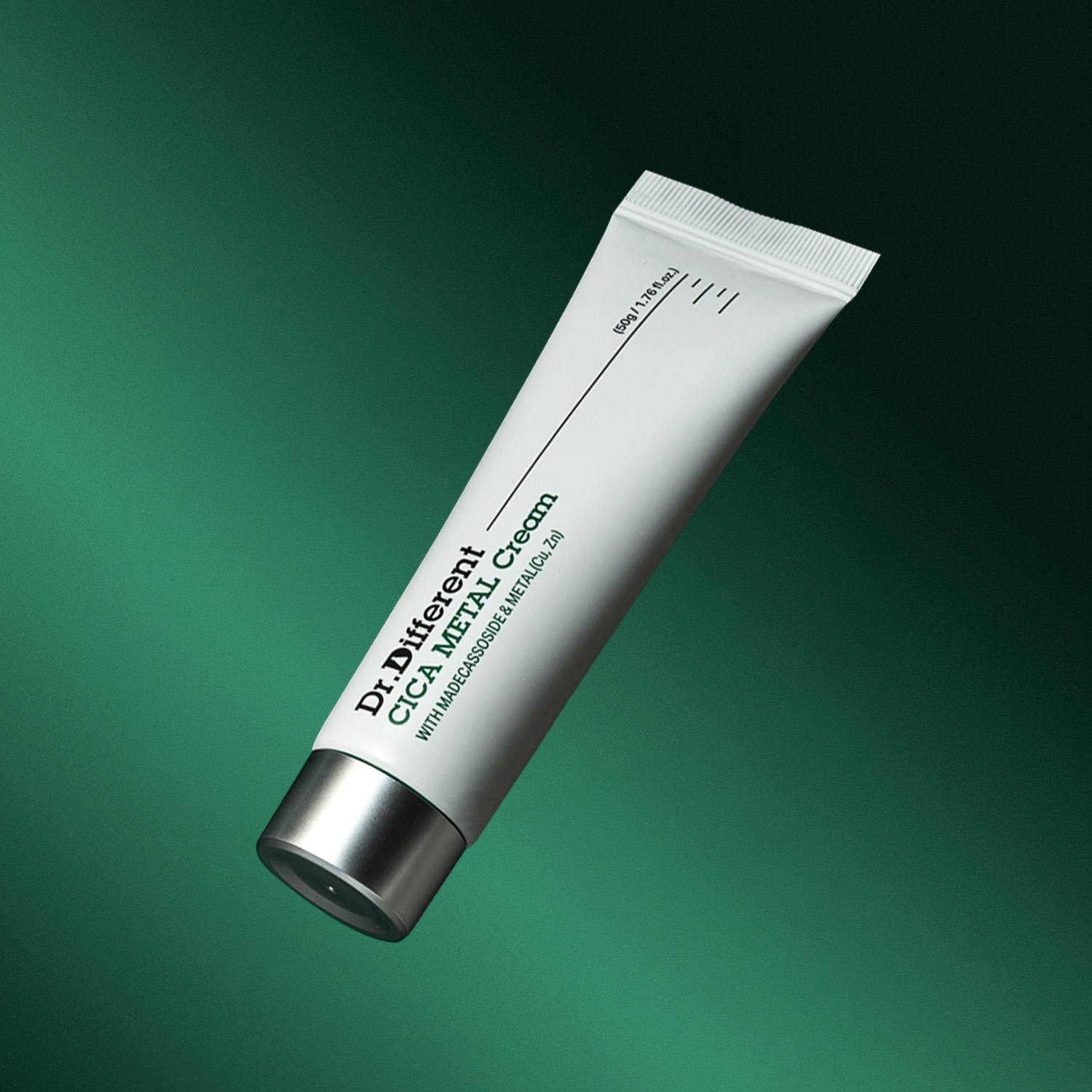 닥터디퍼런트 시카 메탈 크림 50ml, 1개
