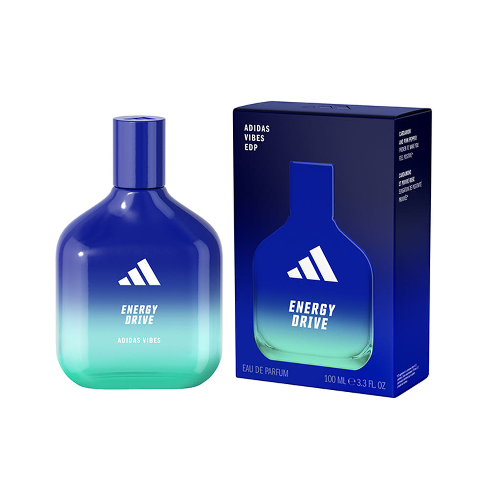 아디다스 향수 바이브 에너지 드라이브 EDP 100ml