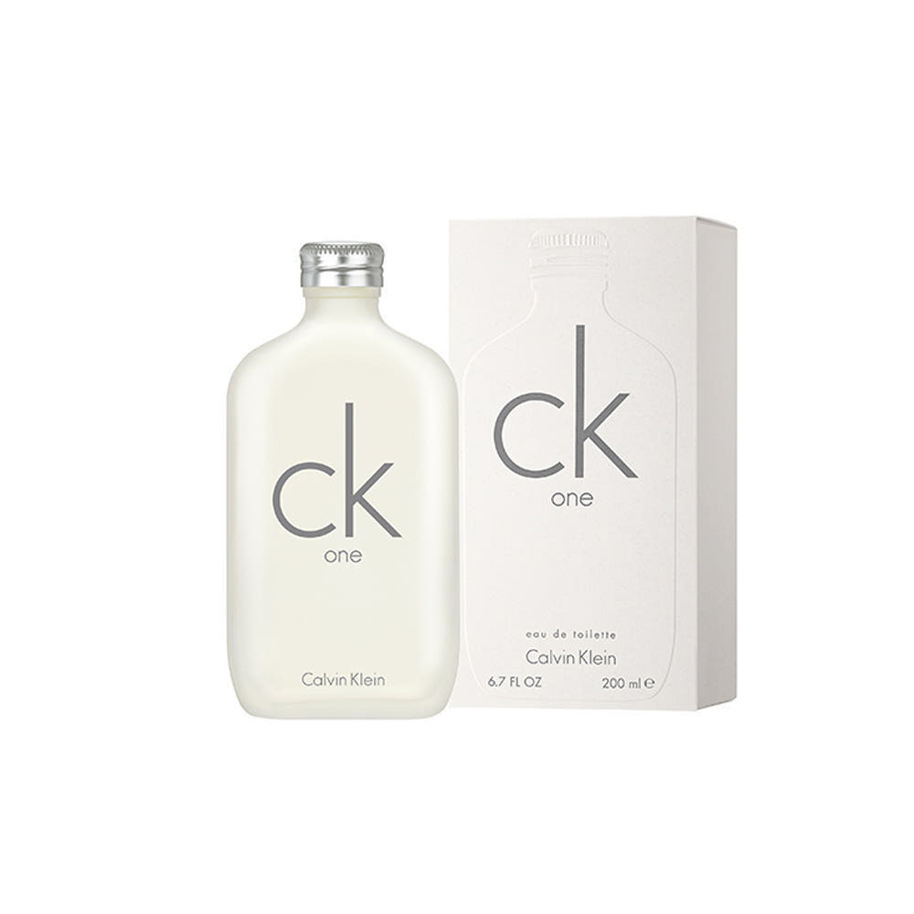 캘빈클라인 공식 ck one EDT 200ml