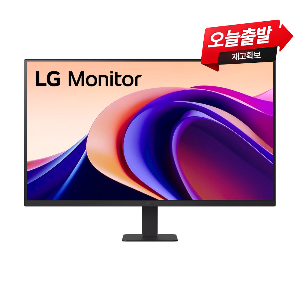 LG PC모니터 32U631A 80㎝(32인치) QHD IPS 100Hz 컴퓨터 PC 모니터 상품 이미지