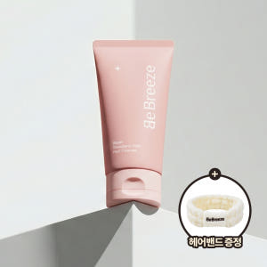 비브리즈 부산 딸기 찹쌀떡 팩 클렌저 120g, 1개 솔직 후기 | 피부 타입별 분석 - 상품 이미지 1