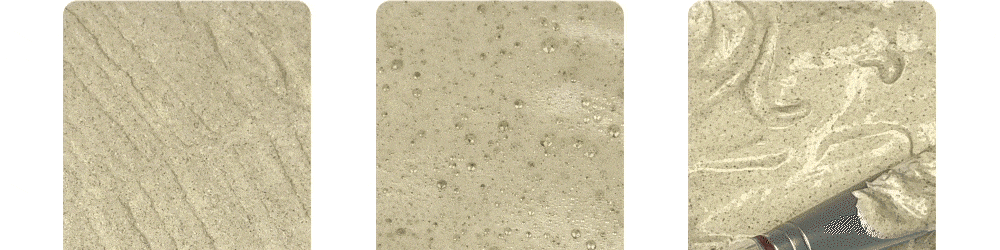 korean zinc matcha enzyme powder wash