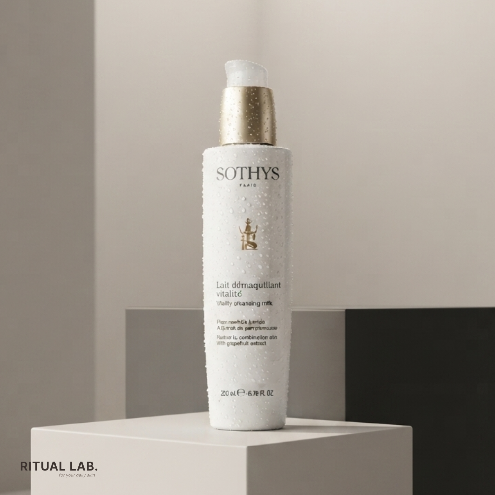 소티스 비탈리떼 클렌징 밀크 200ml - 상세 이미지 5