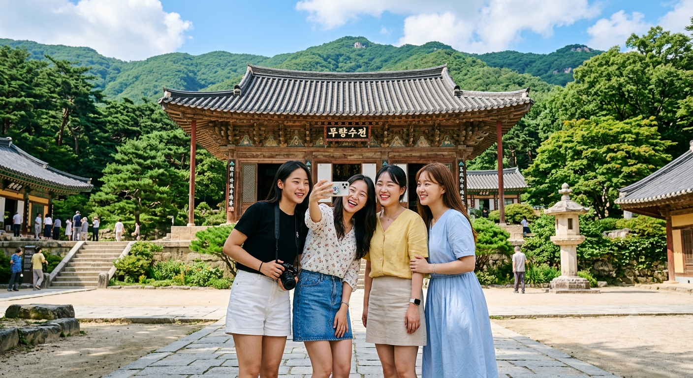 [KTX중앙선] 유네스코 세계문화유산탐방-천년고찰 영주 부석사&안동 하회마을과 병산서원 - 상세 이미지 3